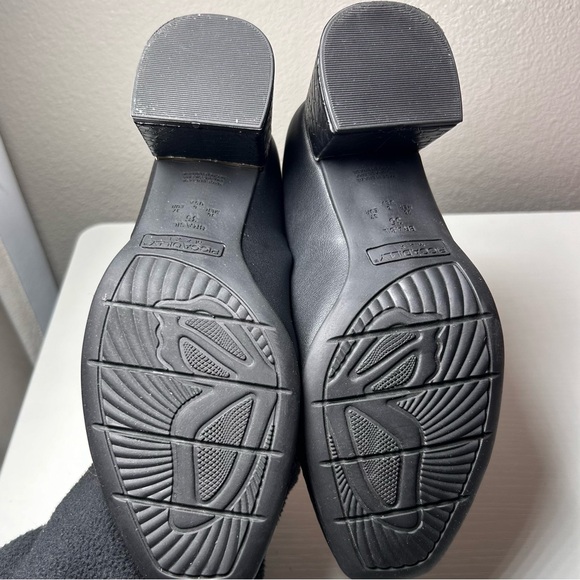 Piccadilly Maxi-Brazilian Elegant Block heel shoes Size 6 New - Picture 7 of 12